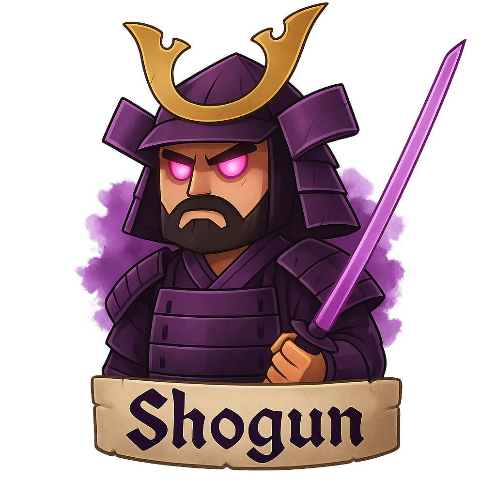 Grade Shogun (VERSION)
